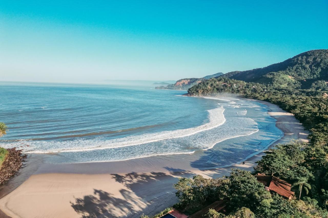 Vila Bardot Barra do Sahy Ngoại thất bức ảnh