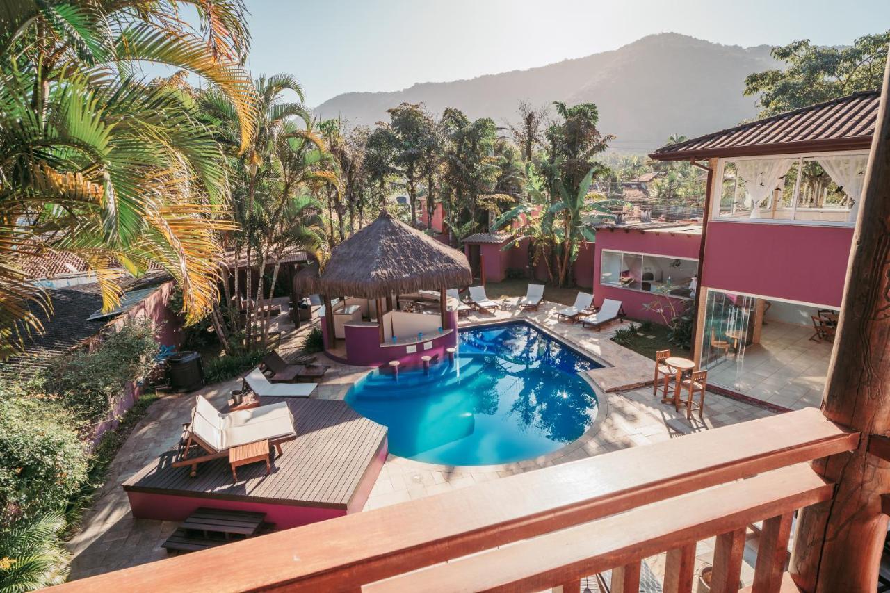 Vila Bardot Barra do Sahy Ngoại thất bức ảnh