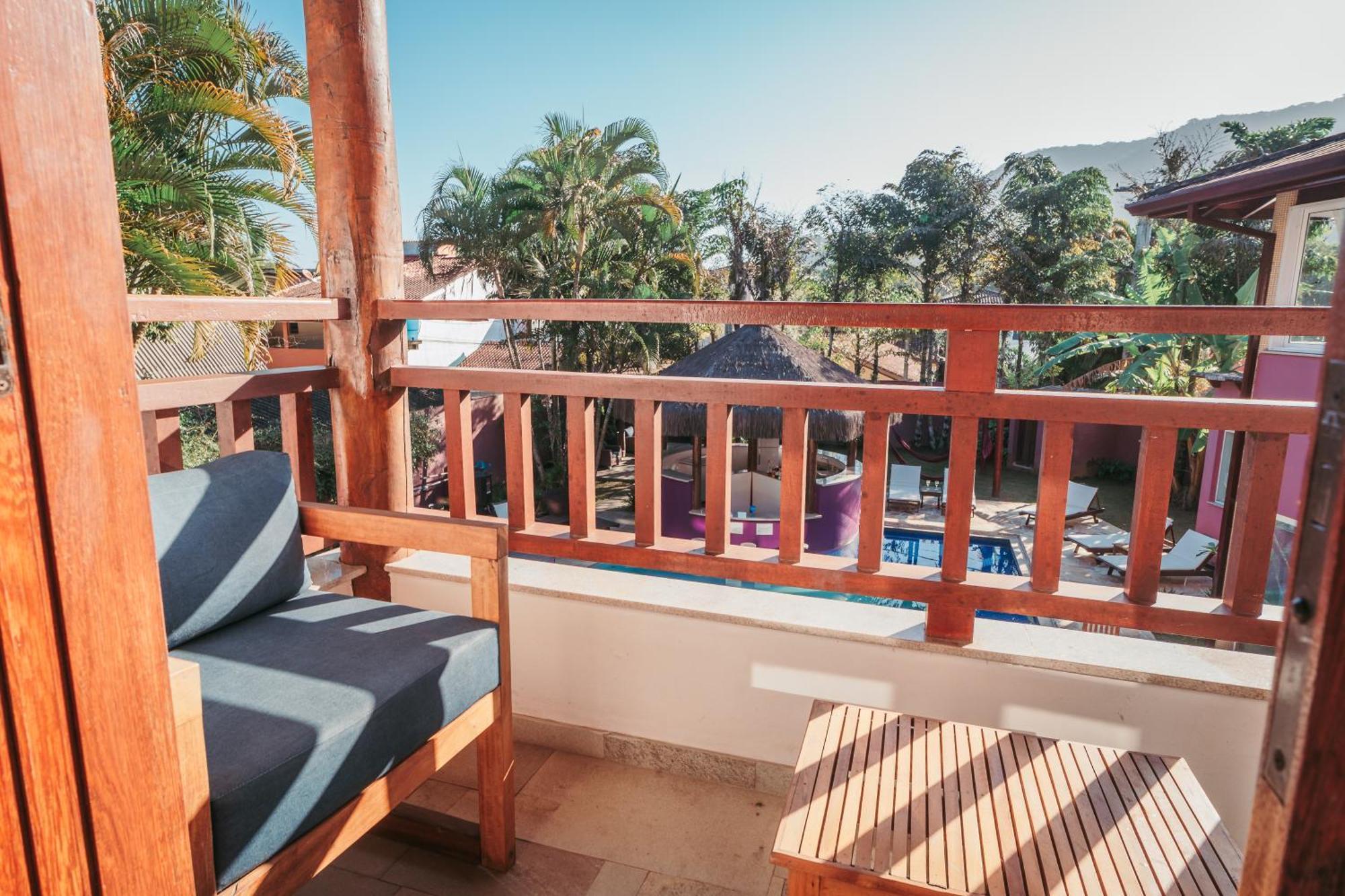 Vila Bardot Barra do Sahy Ngoại thất bức ảnh