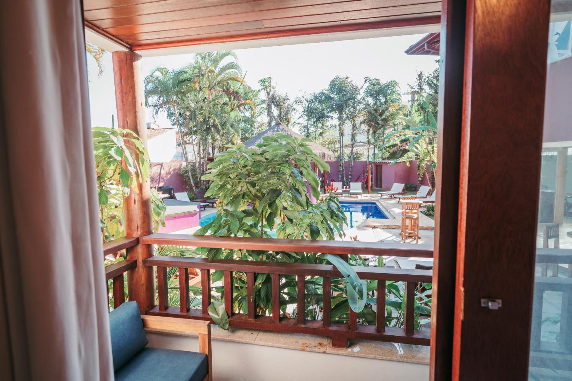 Vila Bardot Barra do Sahy Ngoại thất bức ảnh