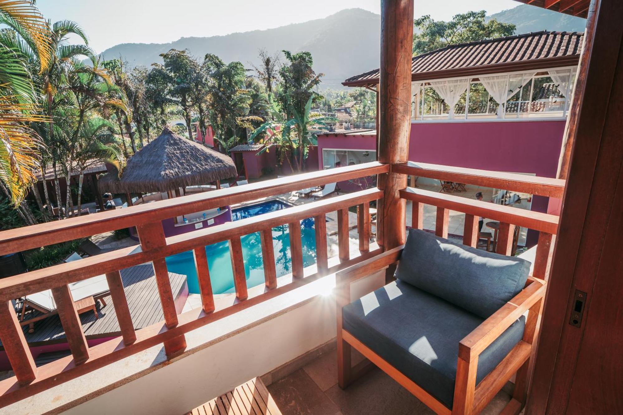 Vila Bardot Barra do Sahy Ngoại thất bức ảnh