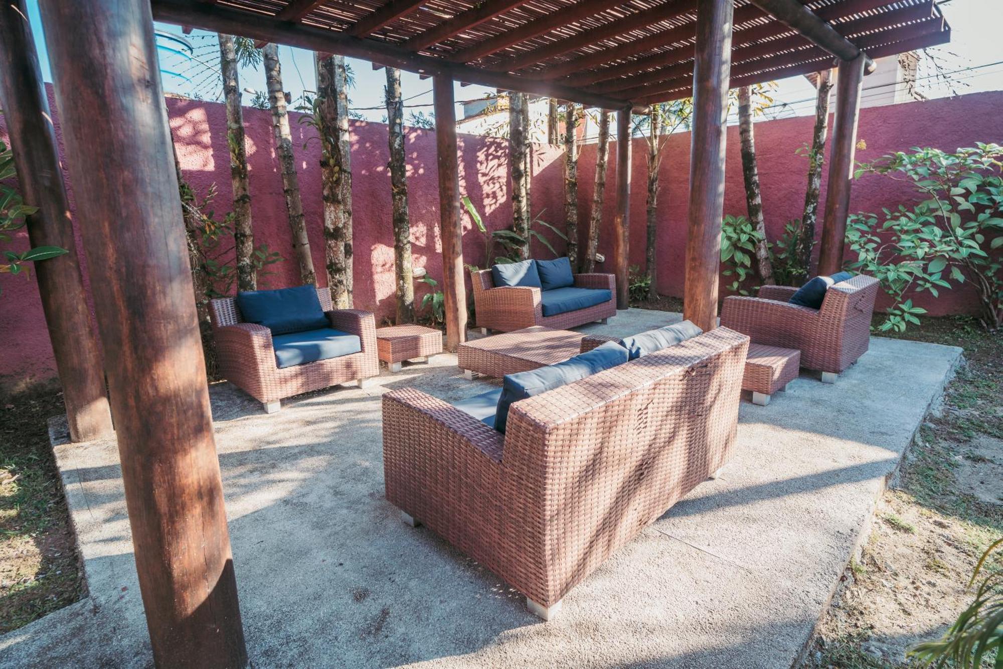 Vila Bardot Barra do Sahy Ngoại thất bức ảnh