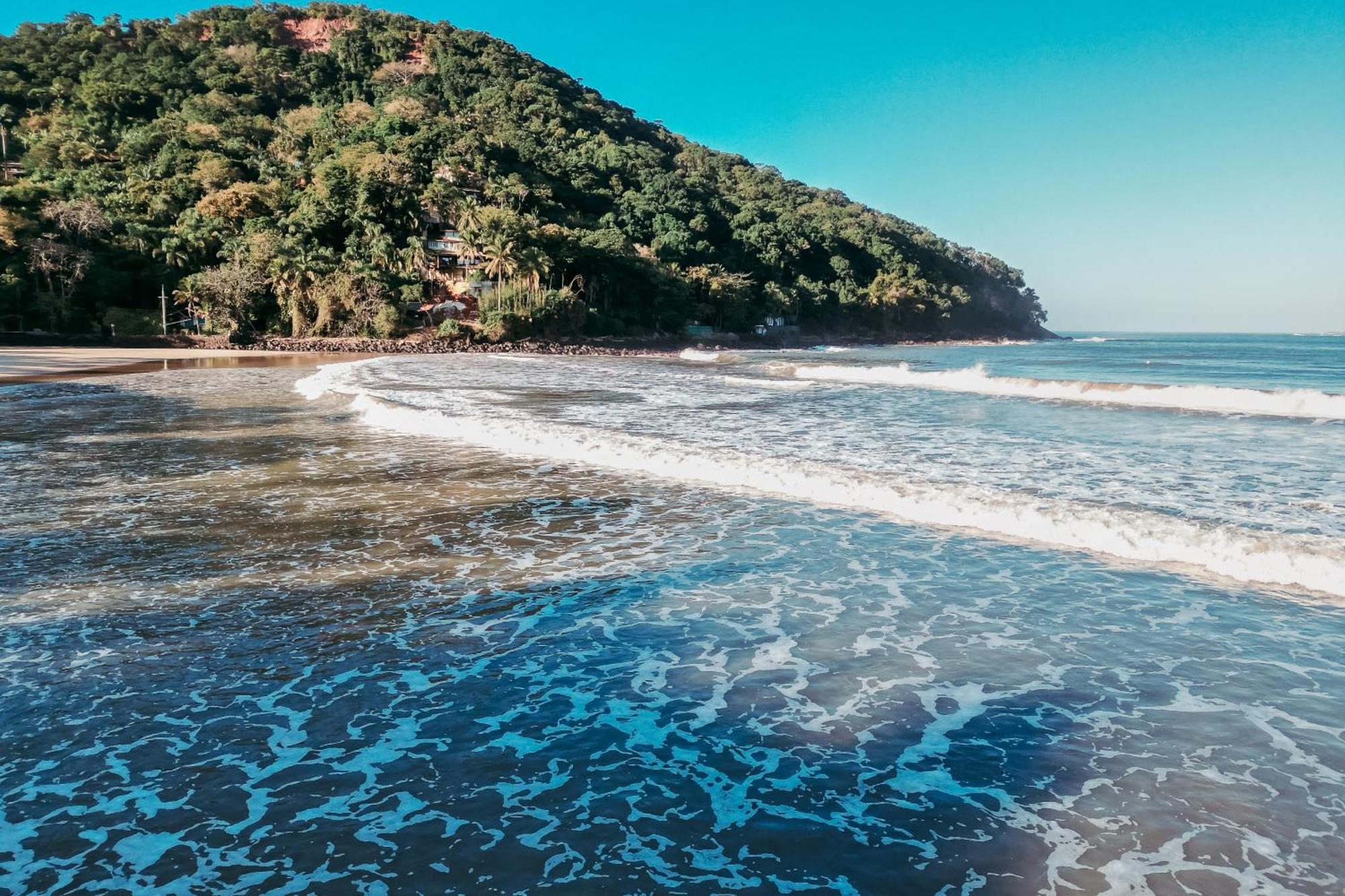 Vila Bardot Barra do Sahy Ngoại thất bức ảnh
